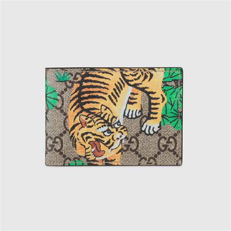 gucci bengal wallet|gucci bengal sale.